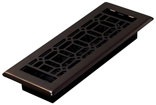 Decor Grates NGH310-RB Floor Register, Rubinierte Bronze, 3 x 10