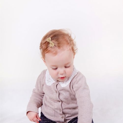 50% Off 24 Pcs Baby Hair Clips for Baby Girls - Image 4