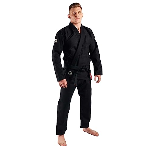 MANTO Base 2.0 BJJ Gi Nero