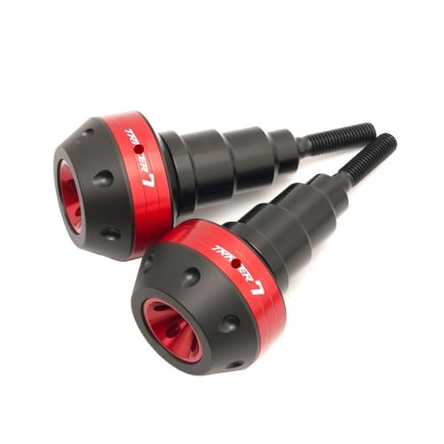 Accessoires moto CNC Tracer 700 tampons protection haut de gamme