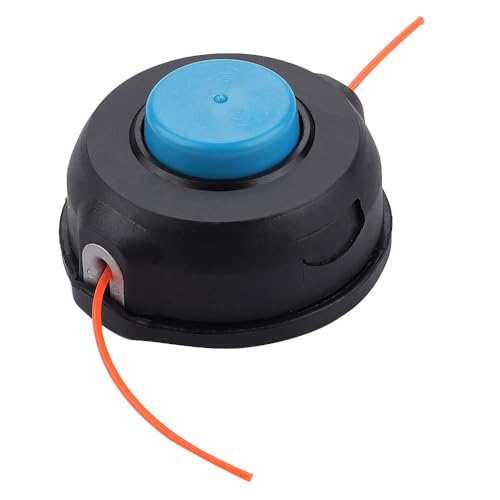 Harbot 128LD Trimmer Head for Husqvarna 125L 128L 128LD 128LDX 223L 324L 325C Curved and Straight Shafts Trimmer Replace 966674401 T25 Tap Head M10*1.25 - Thumbnail 4