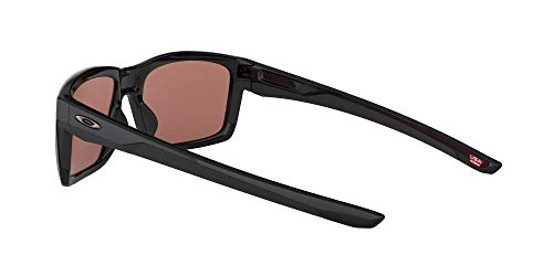 Oakley-Mens-Oo9264-Mainlink-Rectangular-Sunglasses