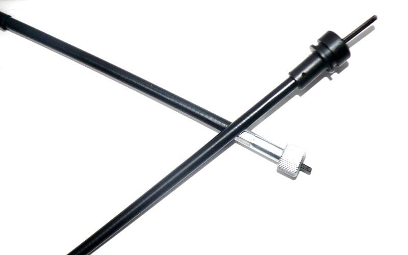 Cable de tacómetro para Yamaha DT 50/80/125/250, LB-2M 50, SR XT 250/500 - Accesorios de motocicleta