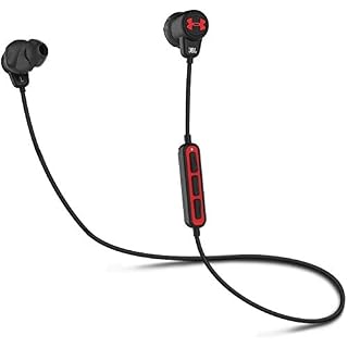JBL Under Armour Écouteurs de Sport Bluetooth/sans Fil, résistants à la Transpiration, contrôle du Volume/Musique… - Les Beatles, Paul McCartney, John Lennon, RIngo Starr, George Harrison JBL Under Armour Écouteurs de Sport Bluetooth/sans Fil, résistants à la Transpiration, contrôle du Volume/Musique… – Image 2