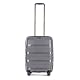 Stratic Straw+ 4-Rollen-Trolley 55 cm in Dark Grey