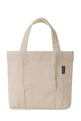 ランチバッグ DELDE キナリ