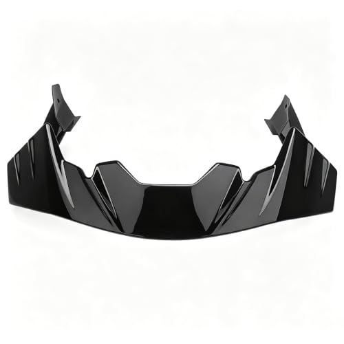 Carénage moto becquet d'aile améliorant la stabilité avant de CBR 650R