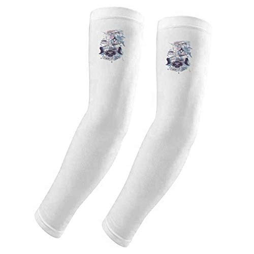 Manchons de protection UV soleil pour la conduite et le sport