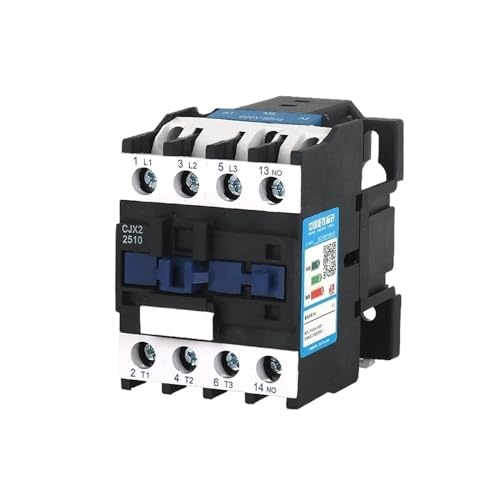 CJX2-3210 contacteur de puissance triphasé 32A commutation stable 380V