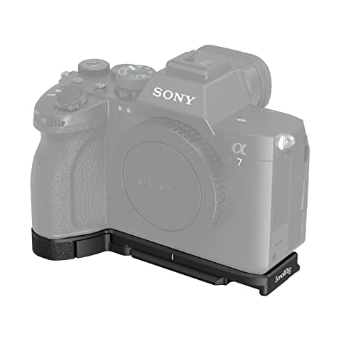 SMALLRIG A7IV A7RV Baseplate für Sony Alpha 7 IV Alpha 7R V Kamera Cover