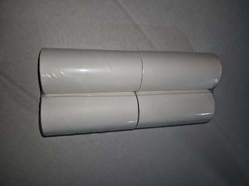 IKEA BASTIS Fusselroller-Nachfüllpackung, 4 Stück
