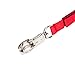 Shires ARMA Breakaway Trailer Tie (Red)