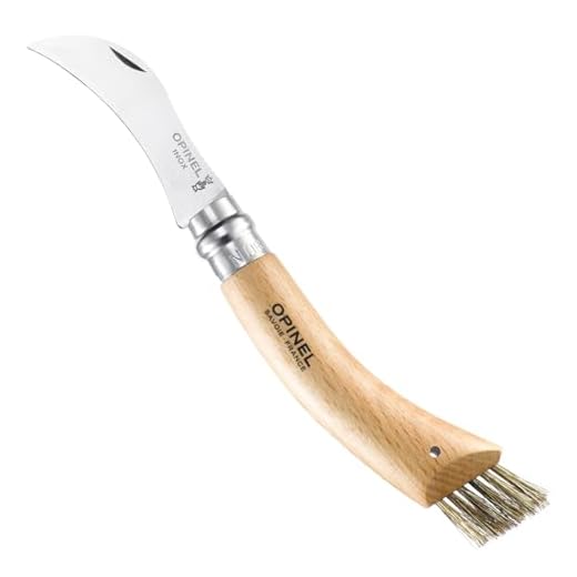 Faca Para Cogumelos OPINEL Nº 08
