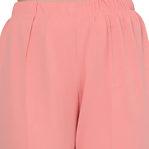 Image of GRECIILOOKS Women's High-Waisted Trousers | Korean Style Pants