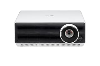 LG ProBeam Vidéoprojecteur Laser BU50RG Professionnel 5000 lumens, 4K, Projection Entre 40" ~ 300", LG Smart WebOS 6.0 : Compatibilité HID, Bluetooth et Haut-parleurs intégrés, Plug&Play, DLNA