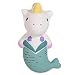 Anboor 5.9" Squishies Unicorn Mermaid Kawaii Soft Slow Rising Scented Horse Animal Squishies Stress Relief Kid Toys Gift Collection
