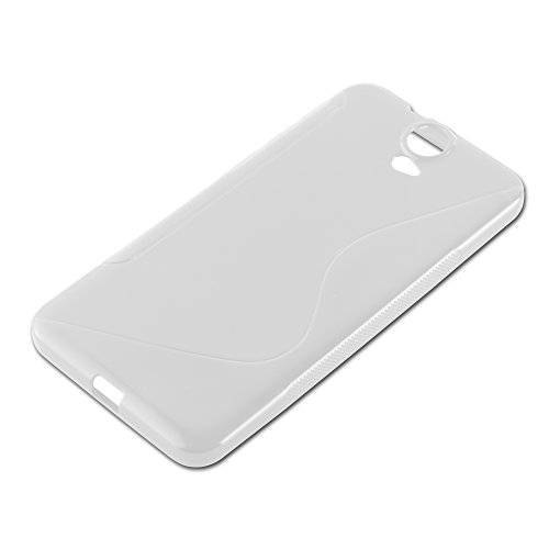 Cadorabo Custodia per HTC One E9 Plus in Semi