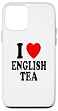 I Heart (Love) English Tea Designs