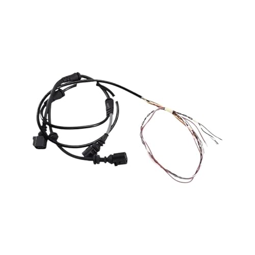 Cableado de sensor de velocidad delantero para Audi A6 y S6 de 2004 a 2011