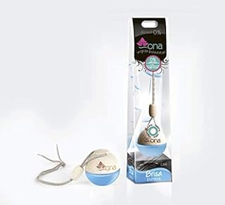 ONA 100% Oil Based Long Lasting Fragrance Air Freshener (BREEZE)
