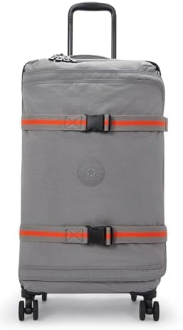 Kipling Spontaneous M Equipaje con Ruedas Medianas, Vertical, Inv...