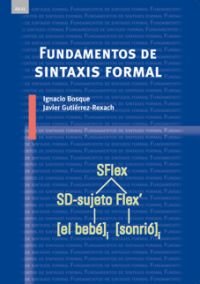 Paperback Fundamentos de sintaxis formal (Spanish Edition) [Spanish] Book