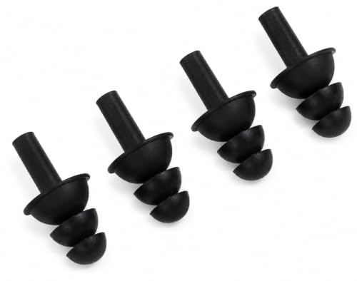 Image of Swimming Nose Plugs ear plugss - Comfortable Soft Nose Clips for Swimming, Training & Water Sports (ear plugs 3pair)