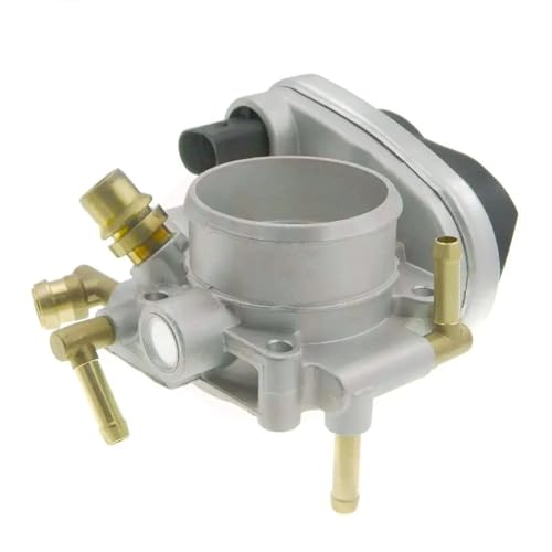 Corps de papillon 59 mm injection stable Opel Zafira B 1.8 essence OEM 93189782