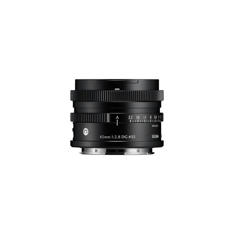 Amazon.co.jp: 45mm F2.8 DG ブラック Contemporary ライカLマウント