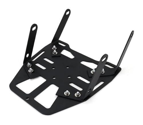 Porte bagage arrière de précision pour moto Suzuki DR650