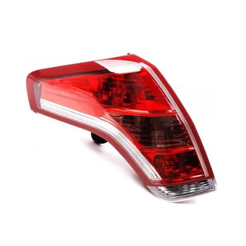 Feu arrière droit Citroën C4 berline de 2006 à 2012 bloc optique stop complet avec ampoules inclues