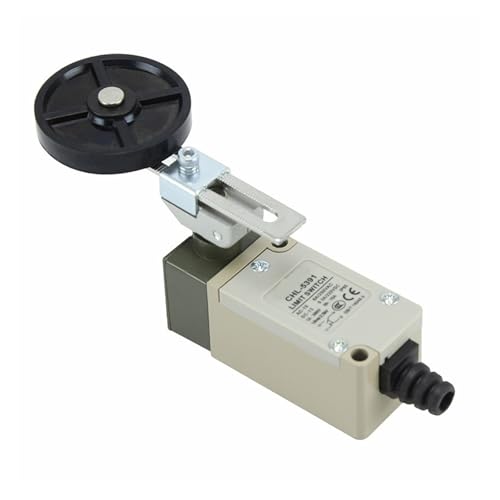 Interrupteur de fin de course CHL-5391 micro mouvement rouleau et contact argent