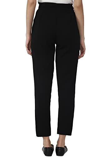 Image of Van Heusen Women's High Rise Regular Fit Pants