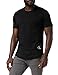 Produktbild Calvin Klein Jeans Herren Badge Turn Up Sleeve Hemd, Schwarz, S