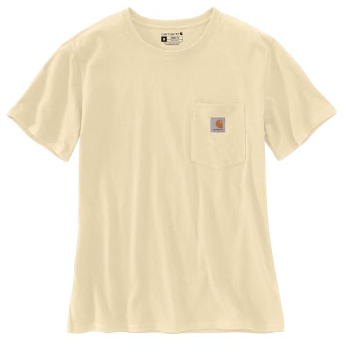 Image of Carhartt Women's Iconic WK87 Pocket T-Shirt Closeout