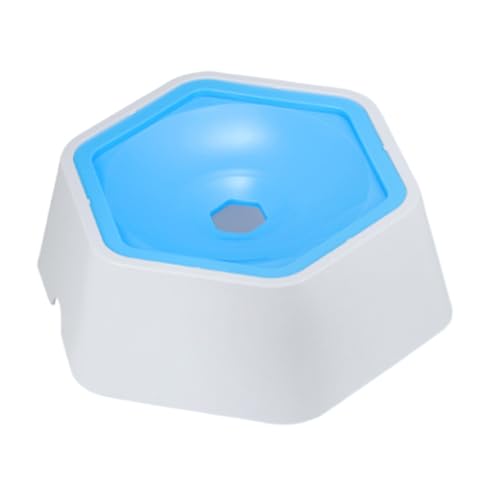 Bol d'eau anti-déversement pour chien et chat - 2