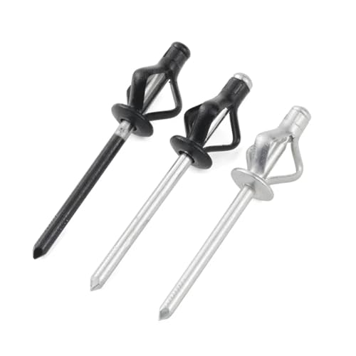 YCPIN(ȓX) A~RAvxbgN[xbg/܂肽݃^^uChxbgM3.2-M6.4(Half Black Aluminum,M4.8 x 18 (20pcs))
