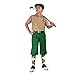 Golf Knickers Youth Start-in-Style Outfit Dark Green- Size S (24