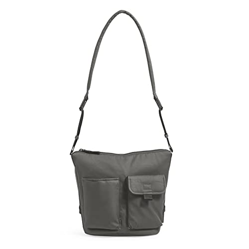 Image of Vera Bradley Women's Cotton Utility Bucket Crossbody Purse