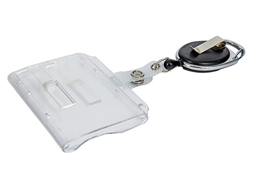 SET - KARTENHALTER MIT KARTENJOJO - Für zwei Karten - Querformat