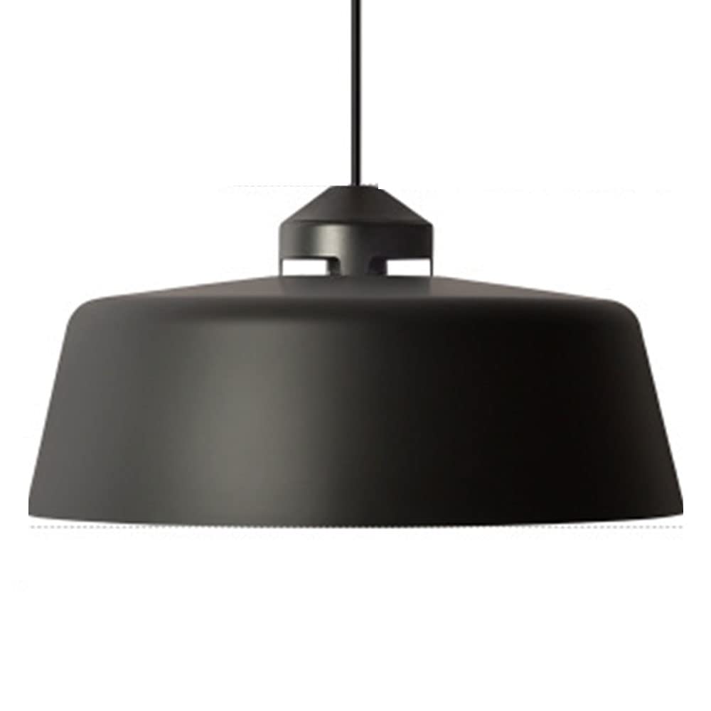 Nowoczesny Kreatywny Żyrandol Restauracyjny, E27 Base Bar Single Head Wiszący Klosz Lampy Wiszącej, Hotel Iron Art Sufitowa Oprawa Oświetleniowa, Do Kawiarni, Home Droplight