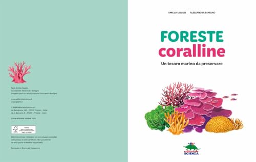 Foreste Coralline. Ediz. A Colori - 3