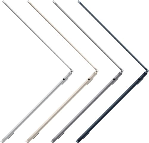 Image of Apple 2022 MacBook Air with Apple M2 Chip, 13-inch, 16GB RAM, 256GB SSD Storage Starlight (Renewed Premium)