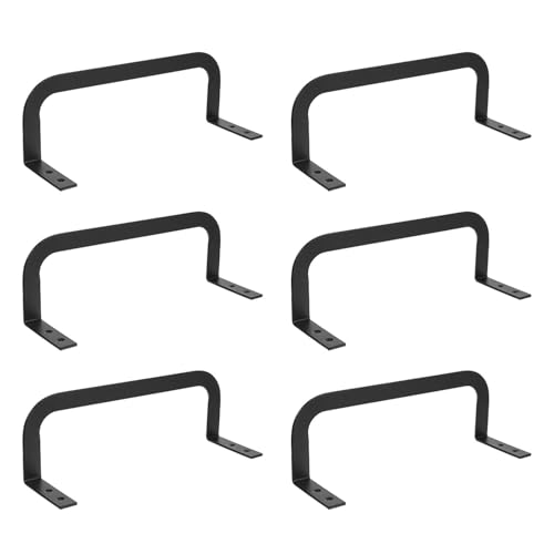 Limiteur de Position pour Matelas Fixateur Antidérapant Robuste 6 Pcs