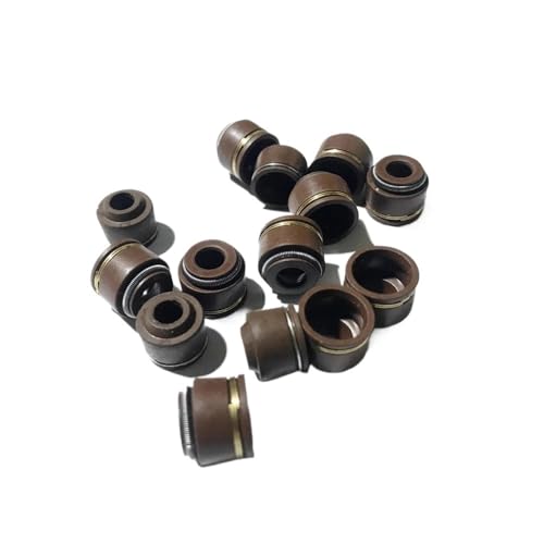 Joints étanchéité tige soupape moto GSX1300R 1300 kit 16 pièces 1999-2019
