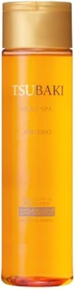 ツバキ ヘッドスパ エクストラクレンジング シャンプー 3本 ツバキ ヘッドスパ エクストラクレンジング シャンプー 3本