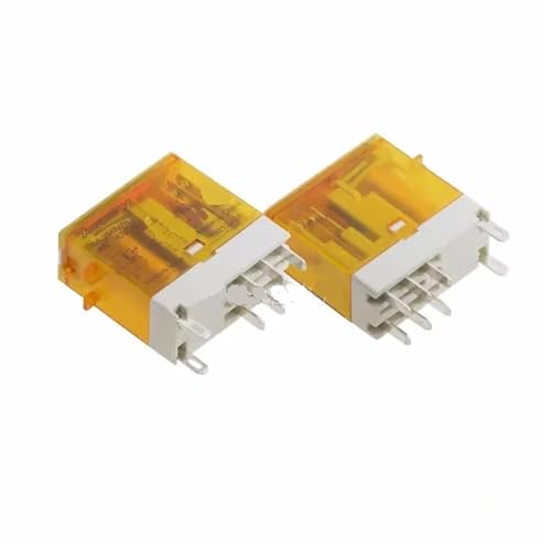 Relé electromagnético HF157F-24-2Z25FD2 024 VCC para sustitución de componentes dañados