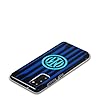 Head Case Designs Licenza Ufficiale Inter Milan Home Kit per Stemma 2025/26 Custodia in Gel [Protezione di Grado Militare] Compatibile con Samsung Galaxy S25 Ultra E Compatibile con MagSafe