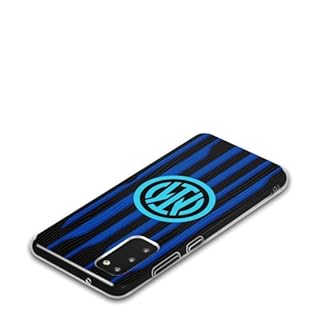 Head Case Designs Licenza Ufficiale Inter Milan Home Kit per Stemma 2025/26 Custodia in Gel [Protezione di Grado Militare] Compatibile con Samsung Galaxy S25 Ultra E Compatibile con MagSafe