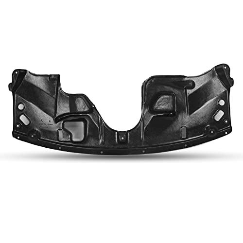 Make Auto Parts Manufacturing Front Undercar Engine Splash Shield For Honda Odyssey 2005 2006 2007 2008 2009 2010 - HO1228104